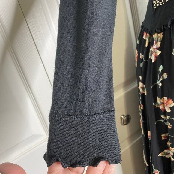 Vintage ROMEO ROMEO Maxi Dress Sz S EUC! - Picture 5 of 12